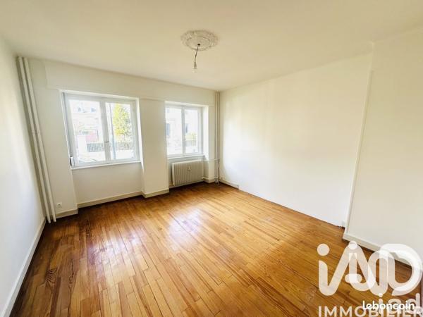 Location appartement 3 pièces 63 m² Mulhouse
