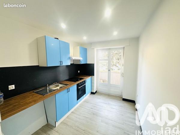 Location appartement 3 pièces 63 m² Mulhouse