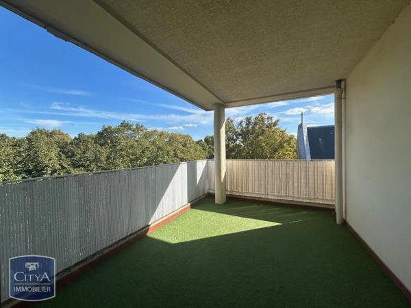 Appartement à louer 3 pièces 69.86m² Saint-Germain-en-Laye (78100)