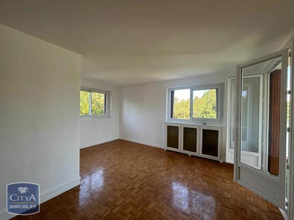 Appartement à louer 3 pièces 69.86m² Saint-Germain-en-Laye (78100)