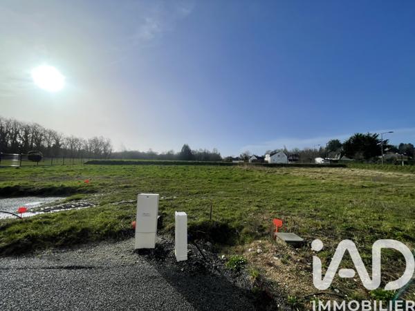 Terrain à vendre 691 m² Pleuven