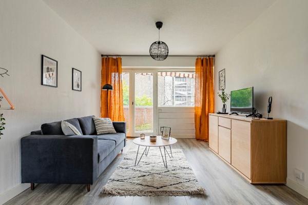 Appartement à louer    3 pièces •  Pessac