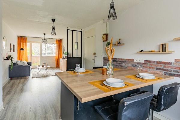Appartement à louer    3 pièces •  Pessac