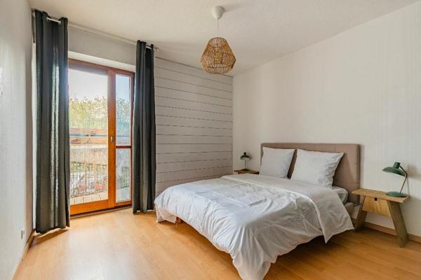 Appartement à louer    3 pièces •  Pessac