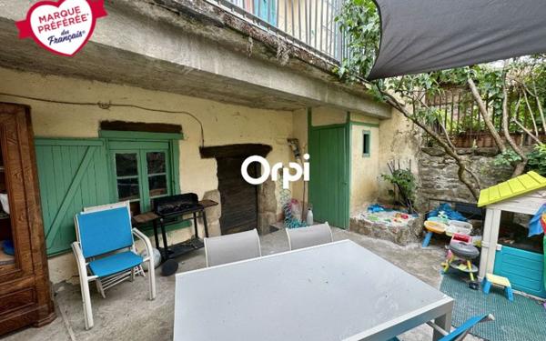 Maison à vendre    3 pièces •  Mornant