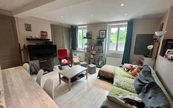 Maison à vendre    3 pièces •  Mornant