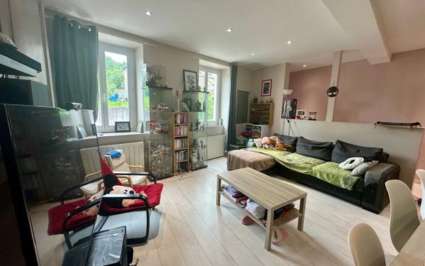 Maison à vendre    3 pièces •  Mornant