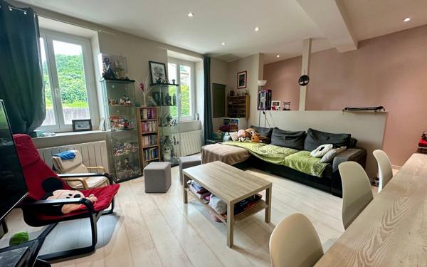 Maison à vendre    3 pièces •  Mornant