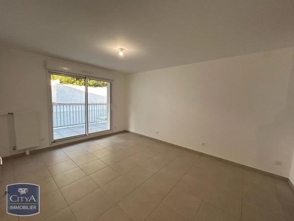 Appartement à louer 2 pièces 41m²