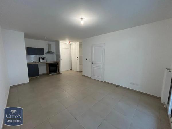 Appartement à louer 2 pièces 41m²