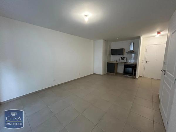 Appartement à louer 2 pièces 41m²