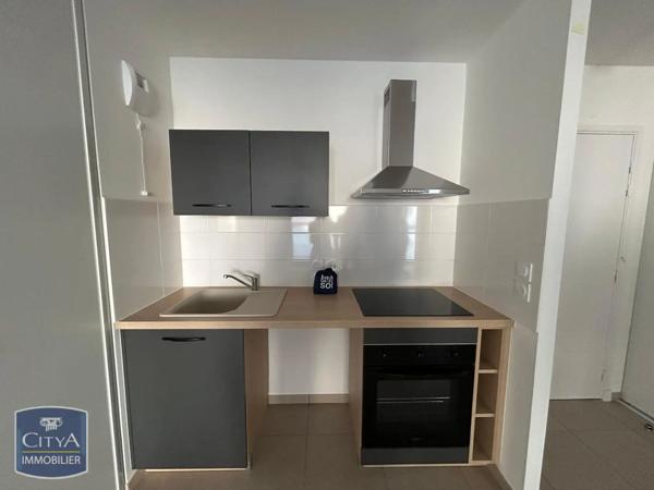 Appartement à louer 2 pièces 41m²