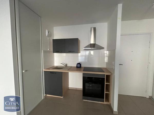 Appartement à louer 2 pièces 41m²