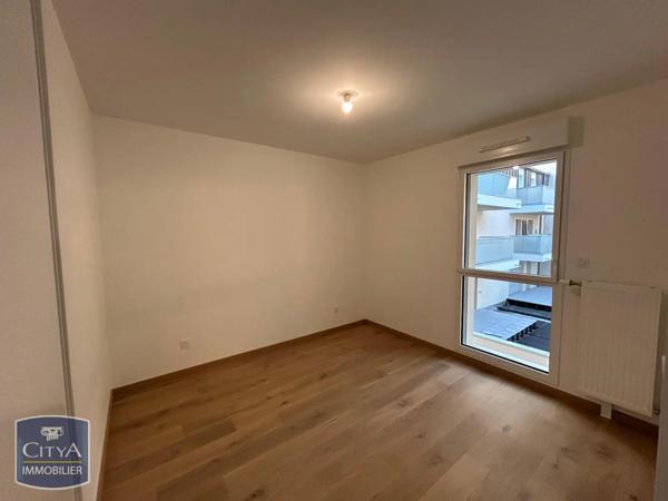 Appartement à louer 2 pièces 41m²