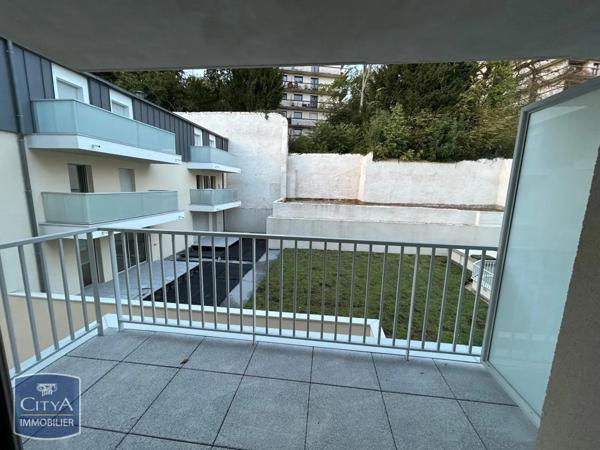 Appartement à louer 2 pièces 41m²