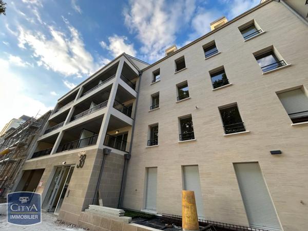 Appartement à louer 2 pièces 41m²