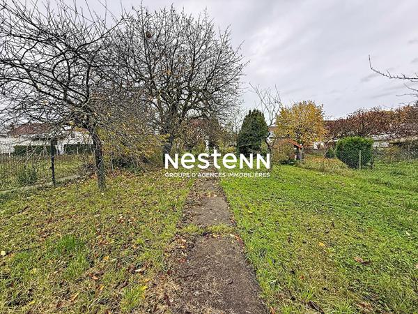 Chambray-lès-Tours ? Emplacement prisé, charme et potentiel !