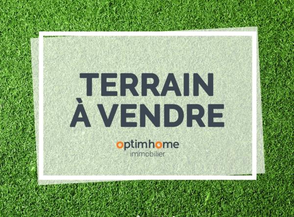 Terrain à vendre