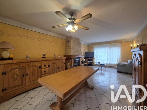 Maison à vendre 5 pièces 90 m² Faches-Thumesnil