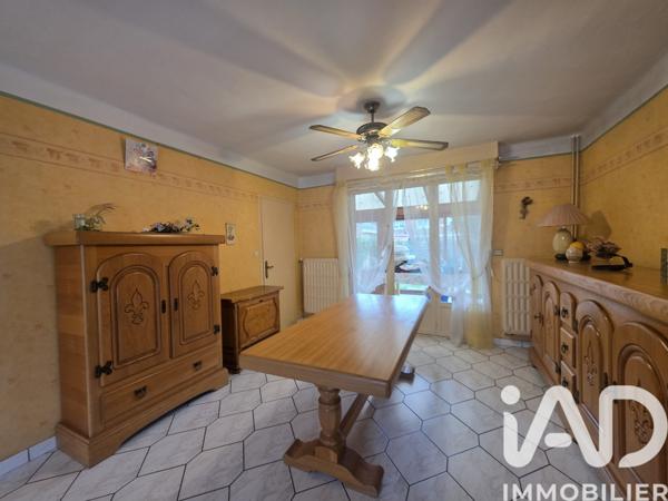 Maison à vendre 5 pièces 90 m² Faches-Thumesnil