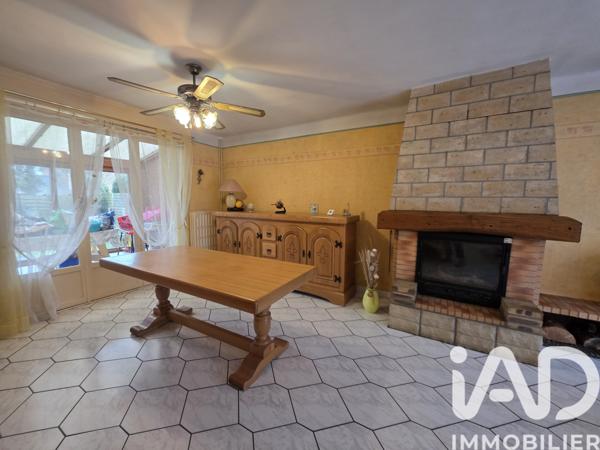 Maison à vendre 5 pièces 90 m² Faches-Thumesnil