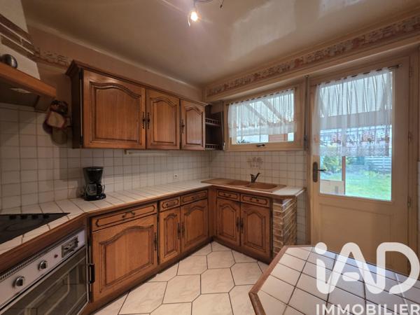 Maison à vendre 5 pièces 90 m² Faches-Thumesnil