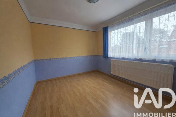 Maison à vendre 5 pièces 90 m² Faches-Thumesnil