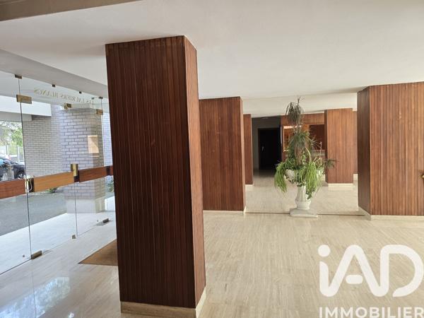 Appartement à vendre 3 pièces 56,91 m² Orléans