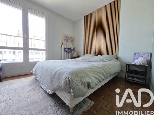 Appartement à vendre 3 pièces 56,91 m² Orléans