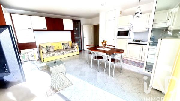 Appartement à vendre 2 pièces 53 m² Menton
