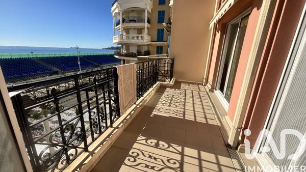 Appartement à vendre 2 pièces 53 m² Menton