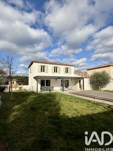 Maison à vendre 4 pièces 116 m² Peynier