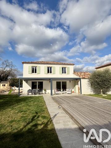 Maison à vendre 4 pièces 116 m² Peynier