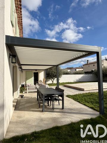 Maison à vendre 4 pièces 116 m² Peynier