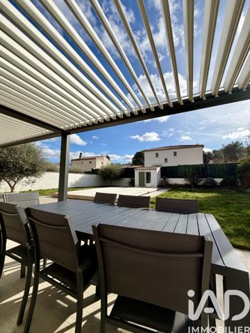 Maison à vendre 4 pièces 116 m² Peynier