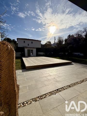 Maison à vendre 4 pièces 116 m² Peynier