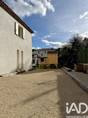 Maison à vendre 4 pièces 116 m² Peynier