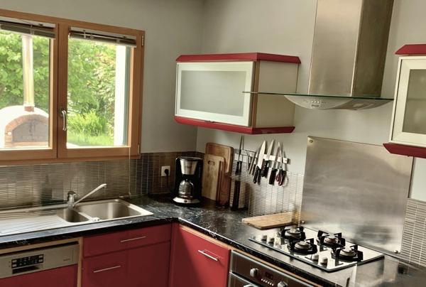 La Gouesnière (35350) Maison contemporaine 136 m² – 5 chambres. Vie de plain-pied, jardin arboré – Proche Saint-Malo