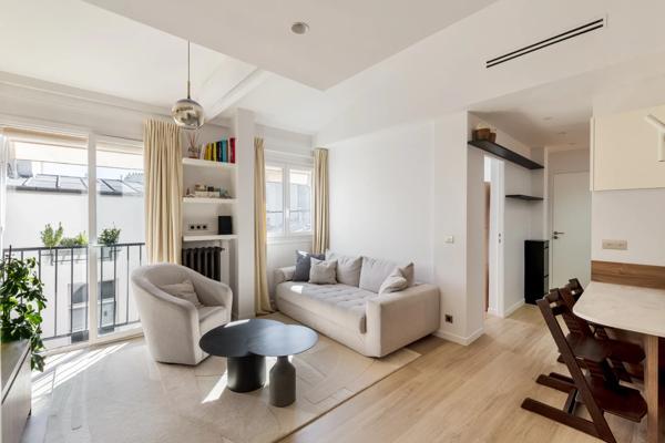 Appartement Paris 9e - DROUOT / GRANGE BATELIÈRE