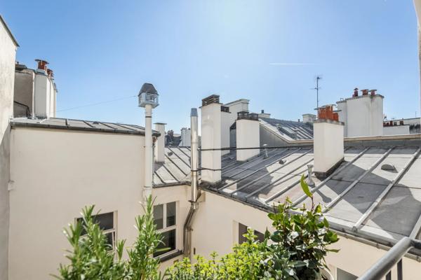 Appartement Paris 9e - DROUOT / GRANGE BATELIÈRE