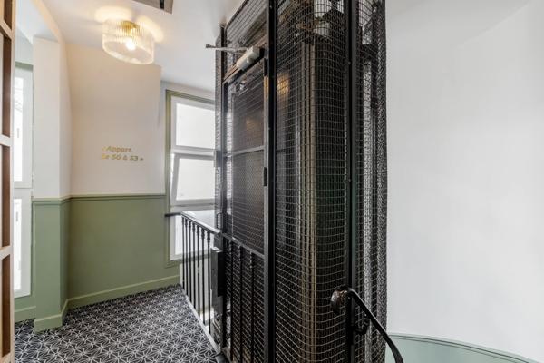 Appartement Paris 9e - DROUOT / GRANGE BATELIÈRE