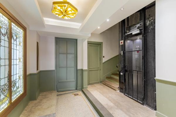 Appartement Paris 9e - DROUOT / GRANGE BATELIÈRE