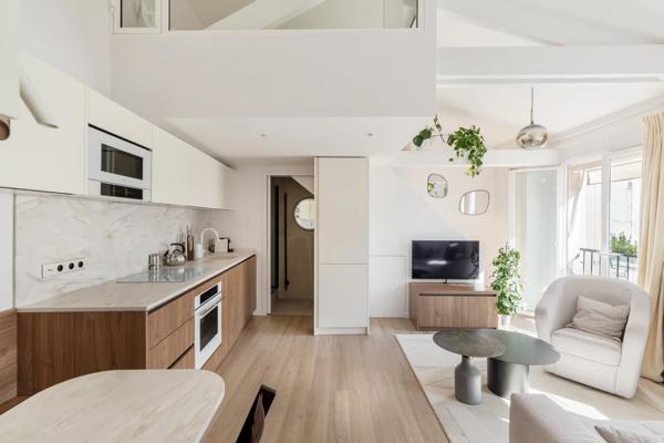 Appartement Paris 9e - DROUOT / GRANGE BATELIÈRE