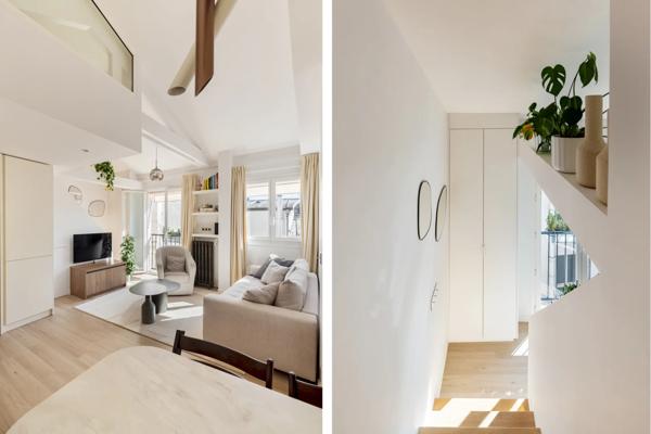 Appartement Paris 9e - DROUOT / GRANGE BATELIÈRE