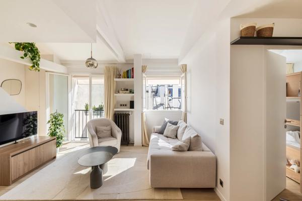 Appartement Paris 9e - DROUOT / GRANGE BATELIÈRE