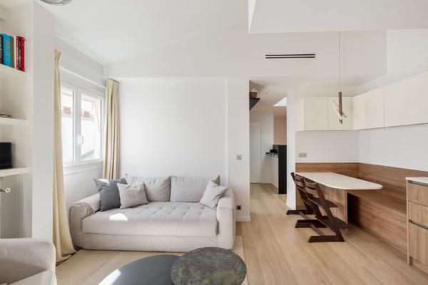 Appartement Paris 9e - DROUOT / GRANGE BATELIÈRE