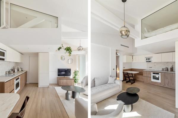 Appartement Paris 9e - DROUOT / GRANGE BATELIÈRE