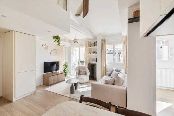 Appartement Paris 9e - DROUOT / GRANGE BATELIÈRE