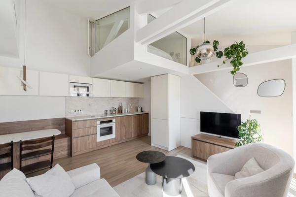 Appartement Paris 9e - DROUOT / GRANGE BATELIÈRE