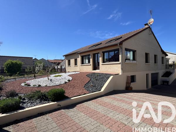 Maison à vendre 8 pièces 186 m² Frignicourt